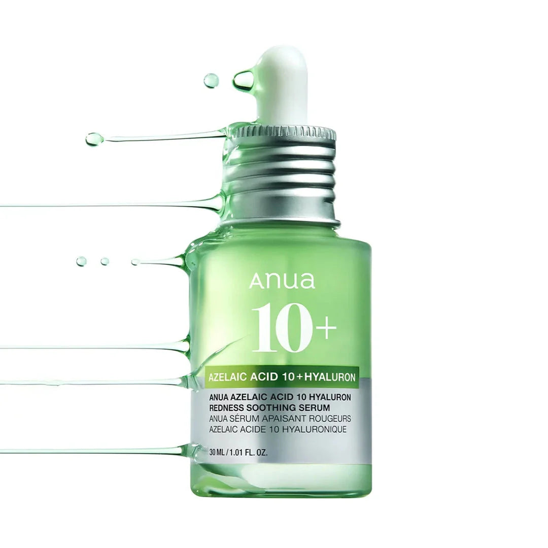 Anua Azelaic Acid 10+ Hyaluron Redness Soothing Serum 30ml