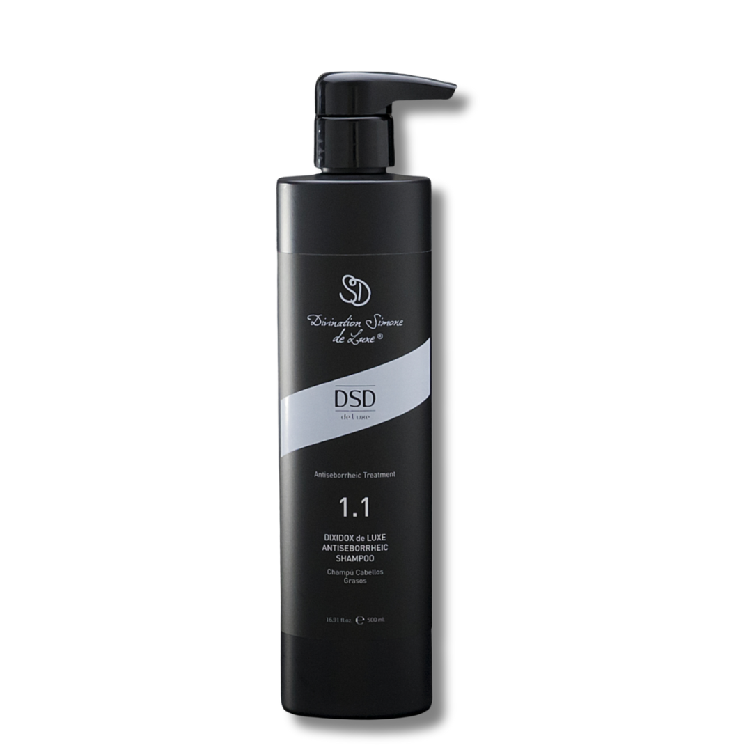 1.1 Dixidox de Luxe Antiseborrheic Shampoo