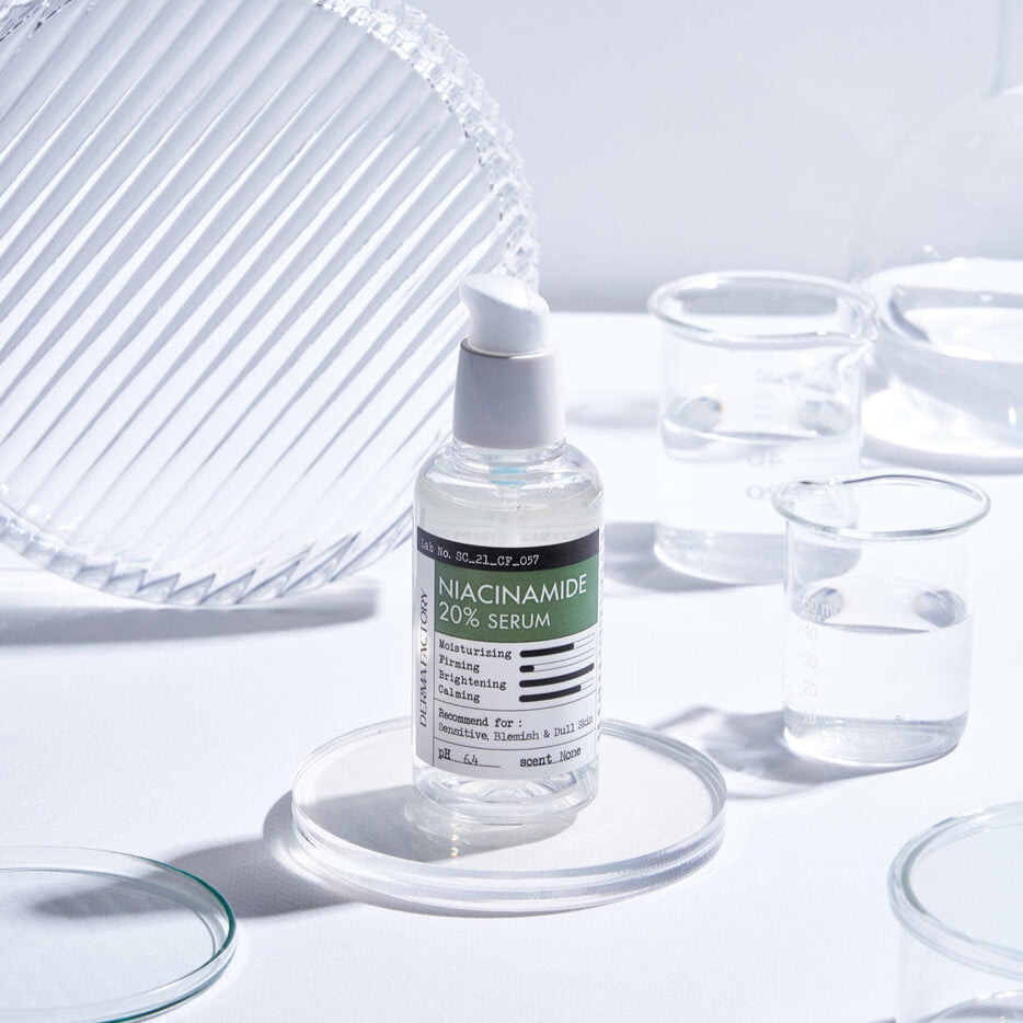 Niacinamide 20% Serum