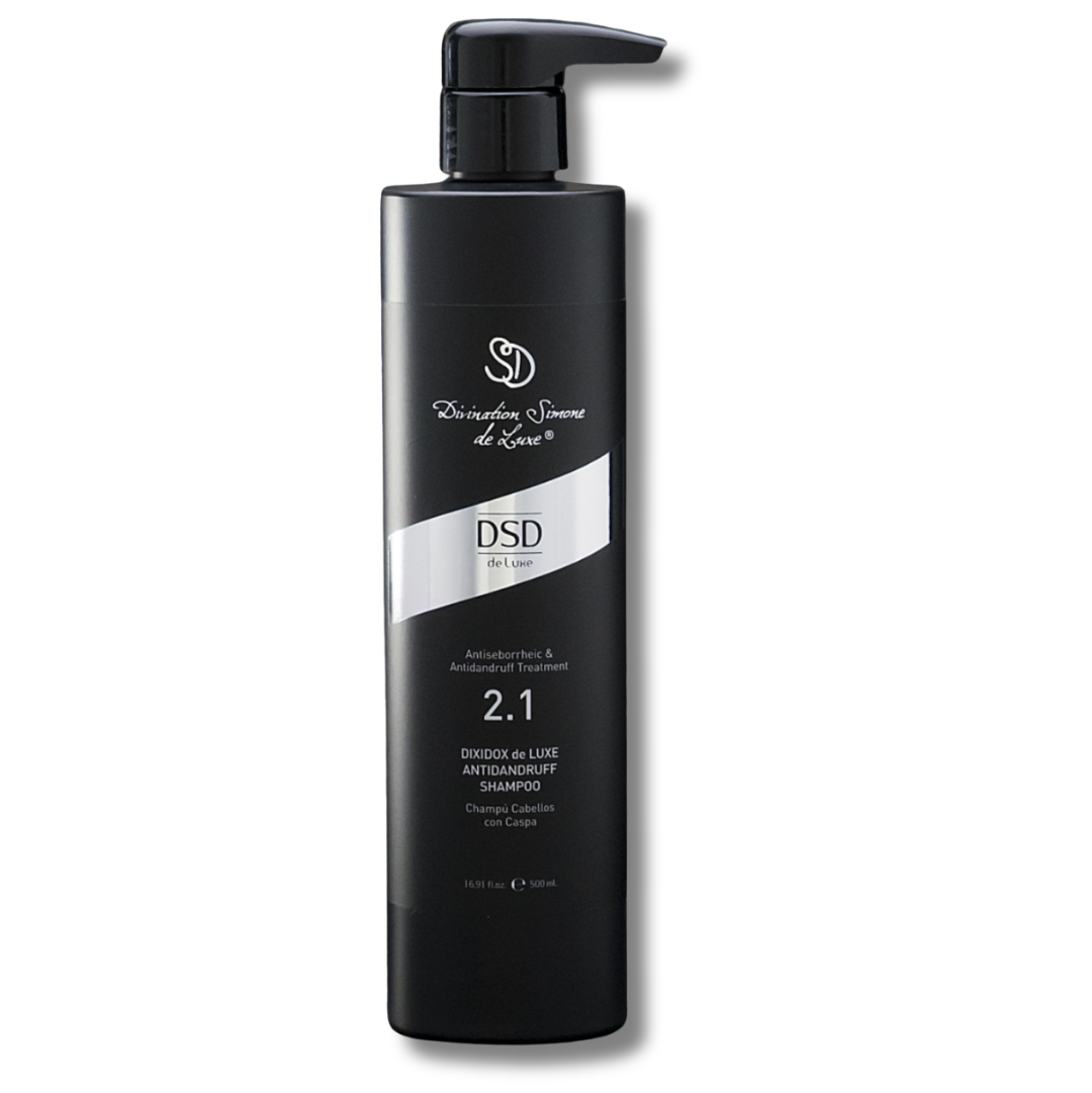 2.1 Dixidox de Luxe Antidandruff Shampoo