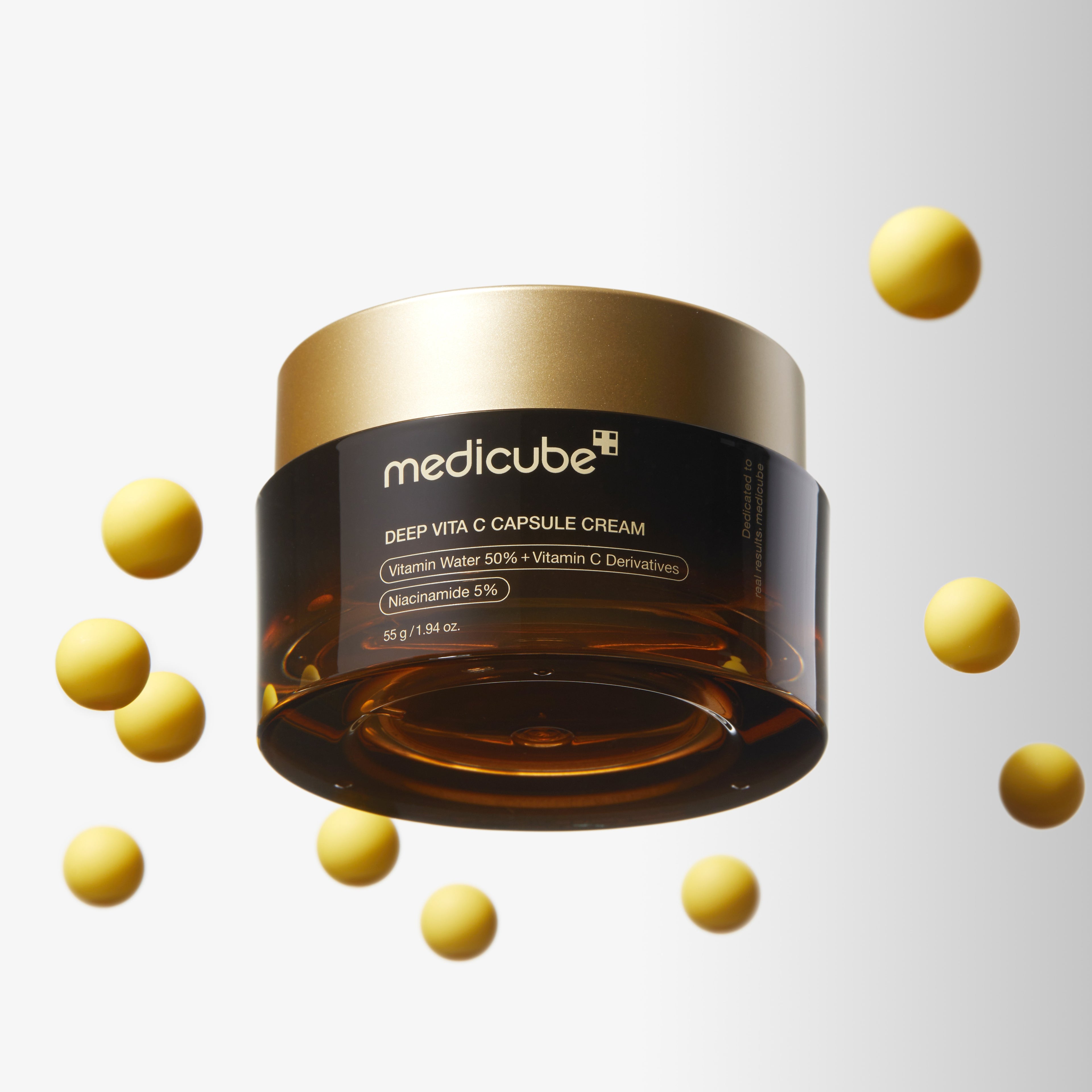 Medicube Deep Vita C Capsule Cream 55g