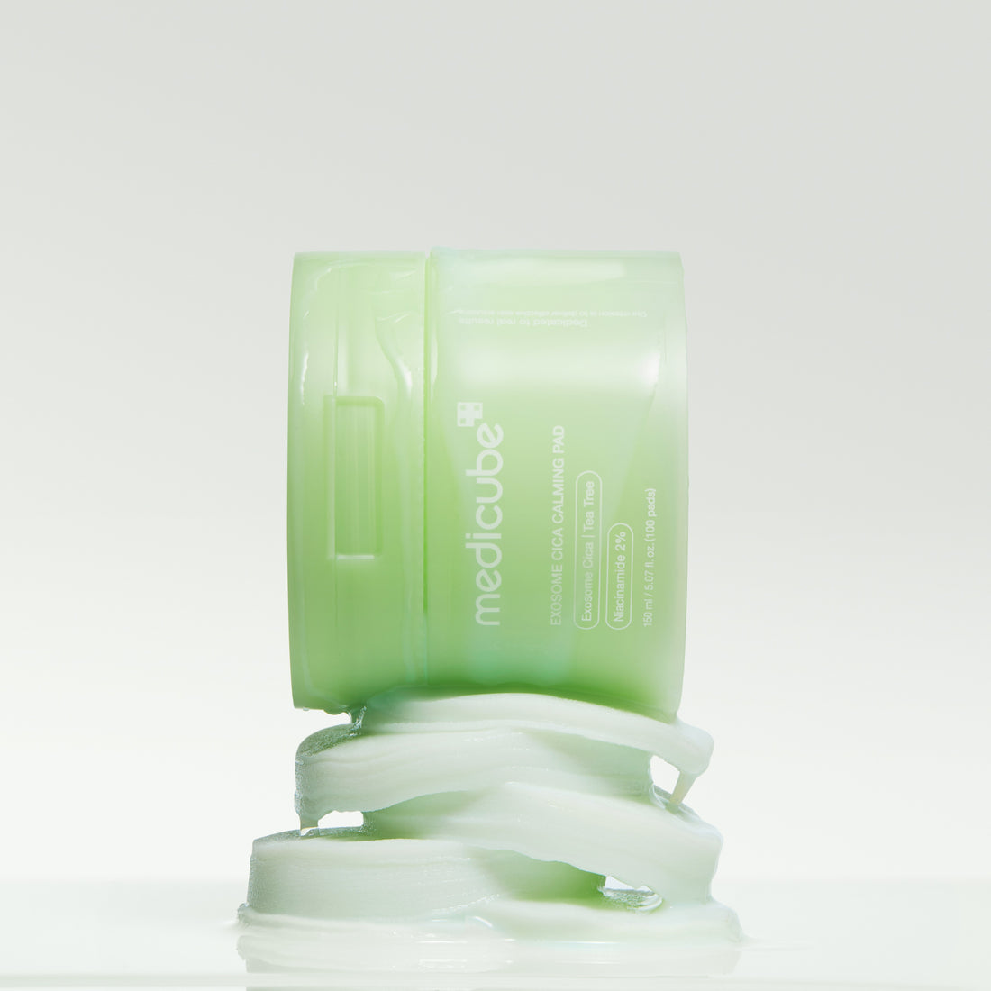 Medicube Exosome Cica Calming Pad 150ml
