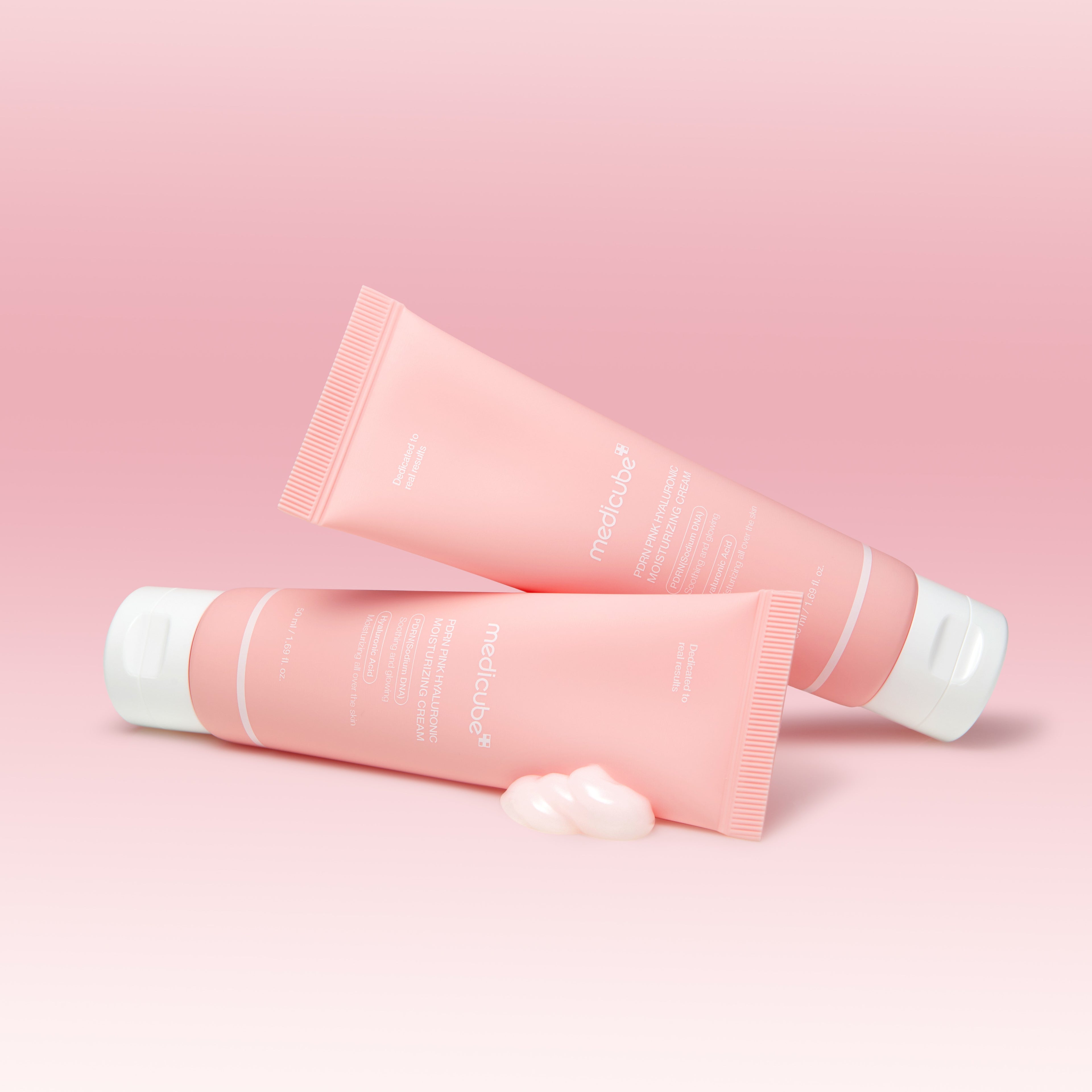 Medicube PDRN Pink Hyaluronic Moisturizing Cream 50ml