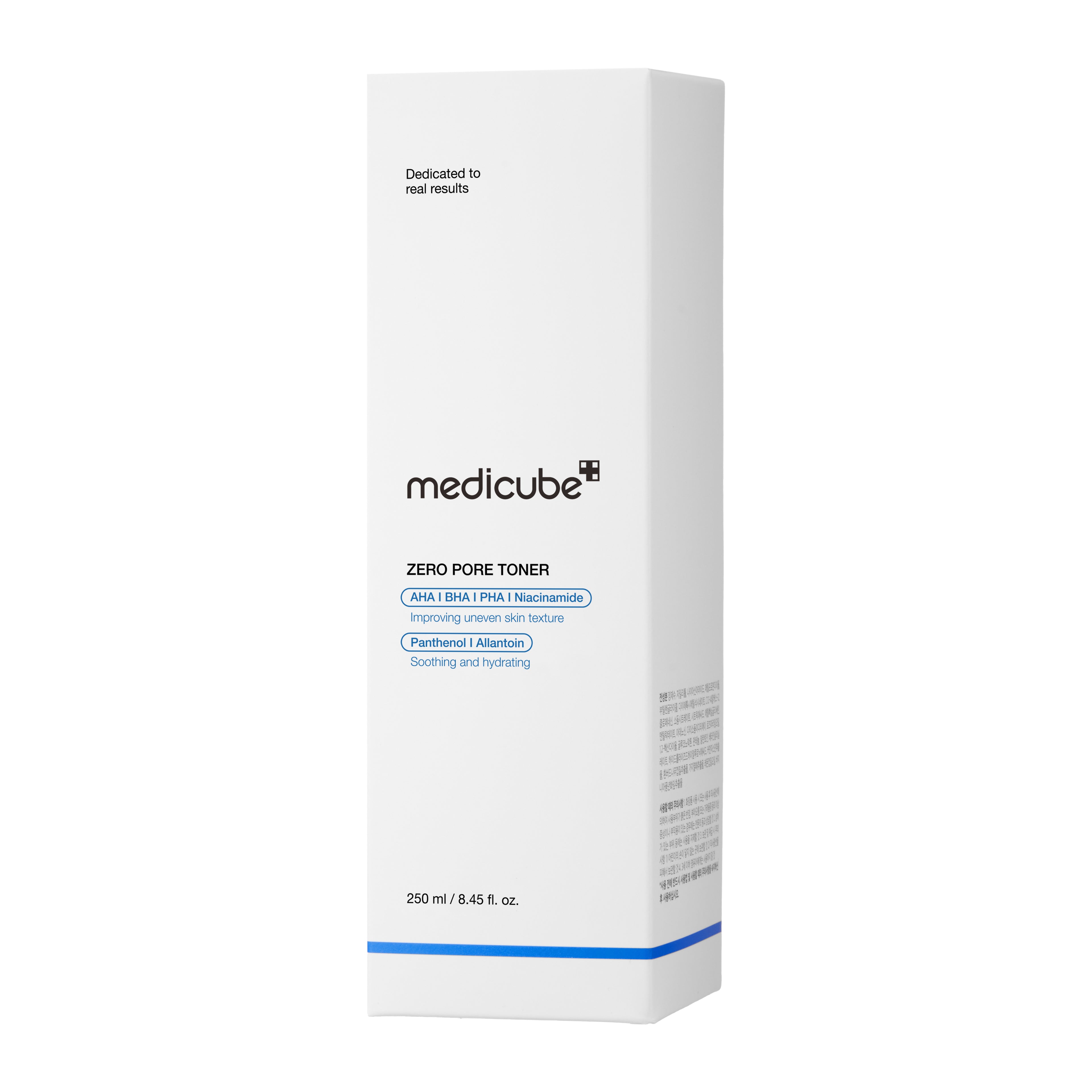 Medicube Zero Pore Toner 250ml