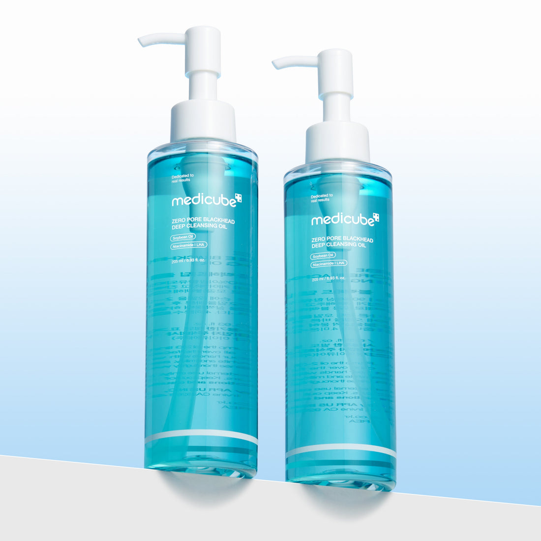 Medicube Zero Pore Blackhead Deep Cleansing Oil 205ml