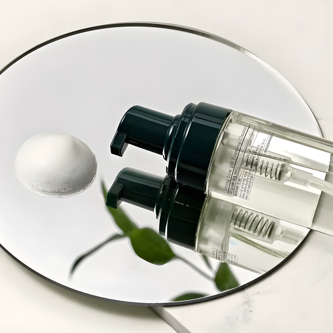 Calming Low pH Foaming Cleanser