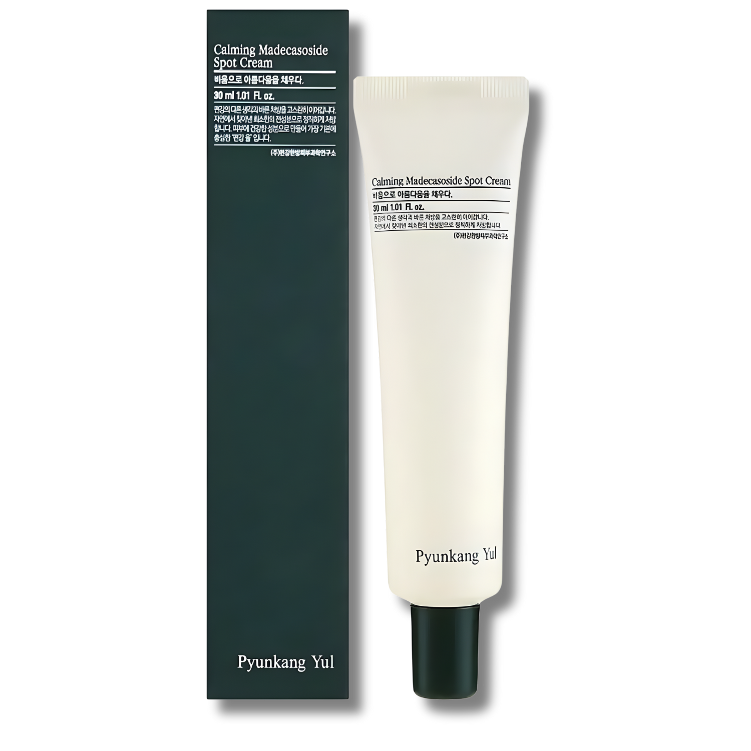 Calming Madecasoside Spot Cream