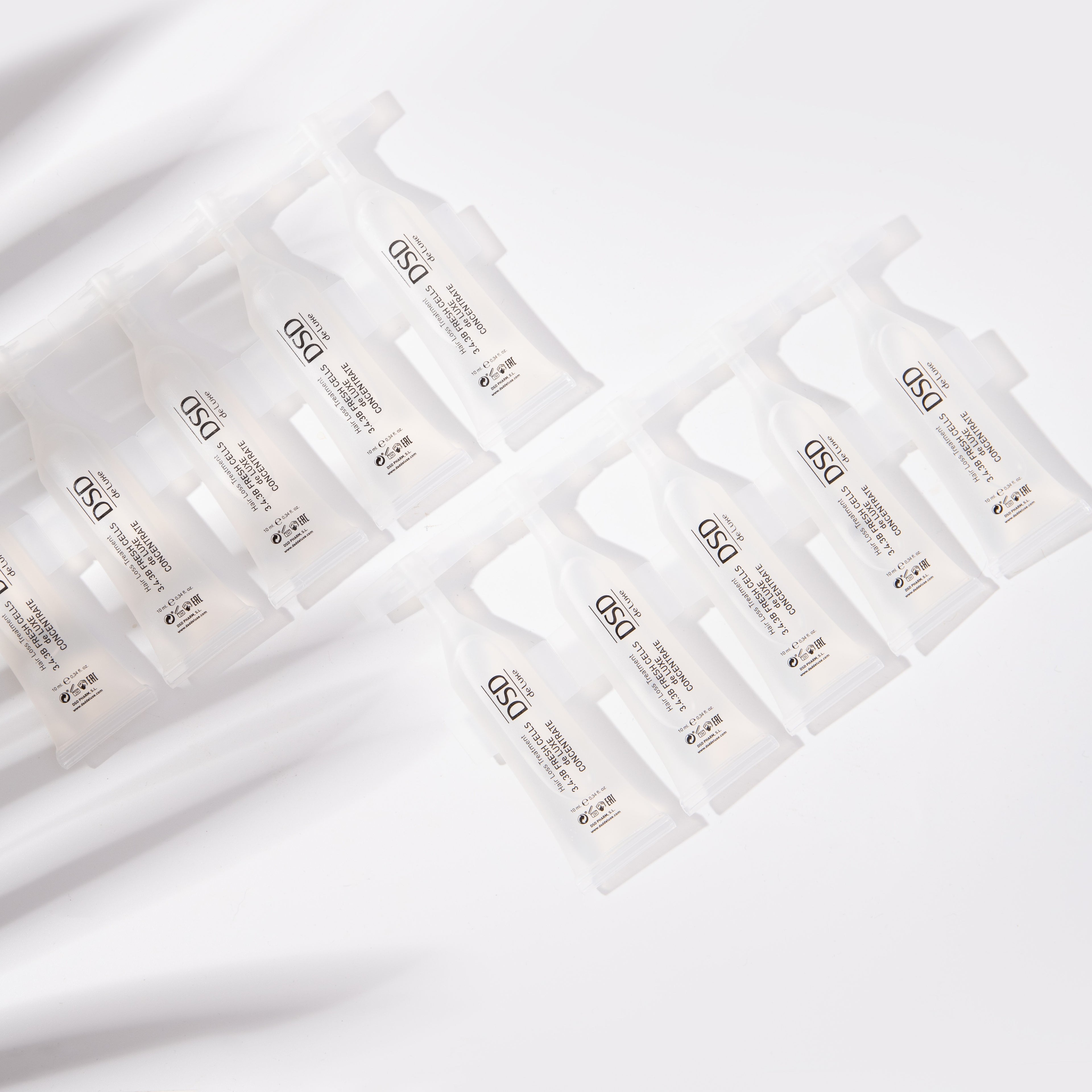 3.4.3B Fresh Cells de Luxe Wondercell Concentrate 10ml x 10ud