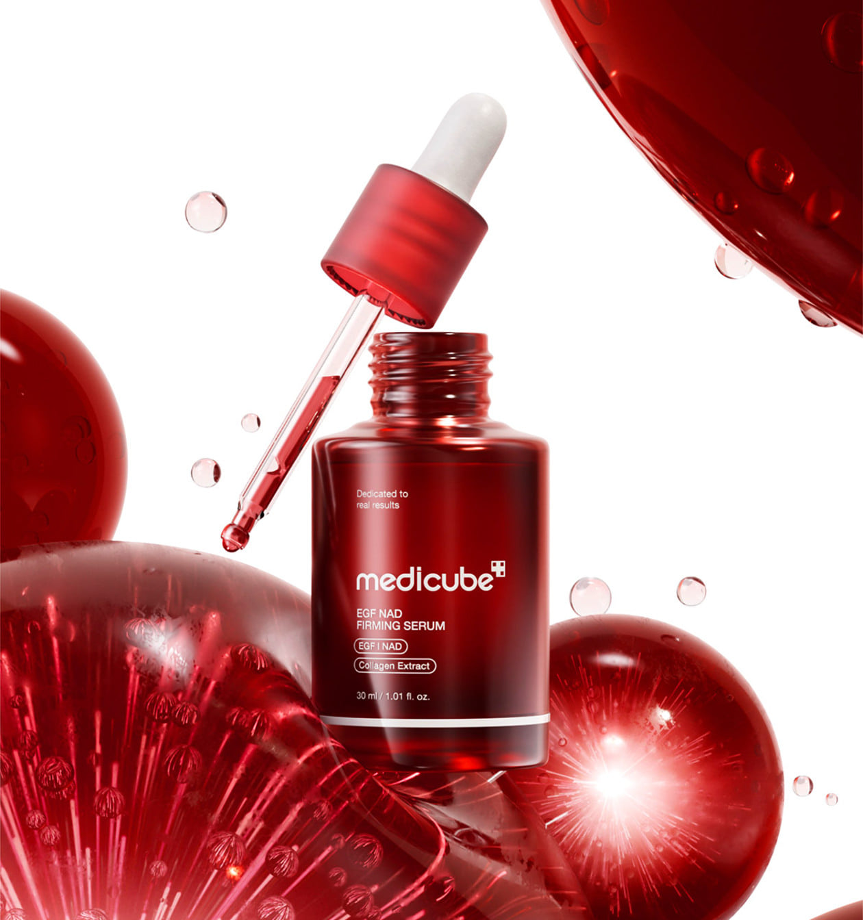 Medicube EGF NAD Firming Serum 30ml
