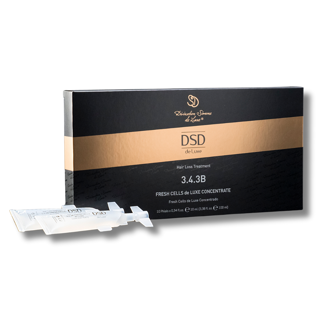 DSD de Luxe Fresh Cells 3.4.3B (10ml x 10)