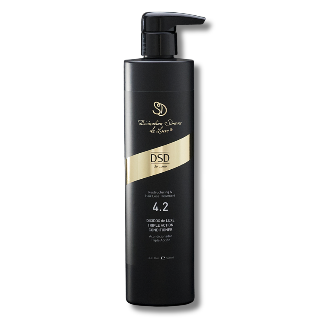 4.2 Dixidox de Luxe Triple Action Conditioner