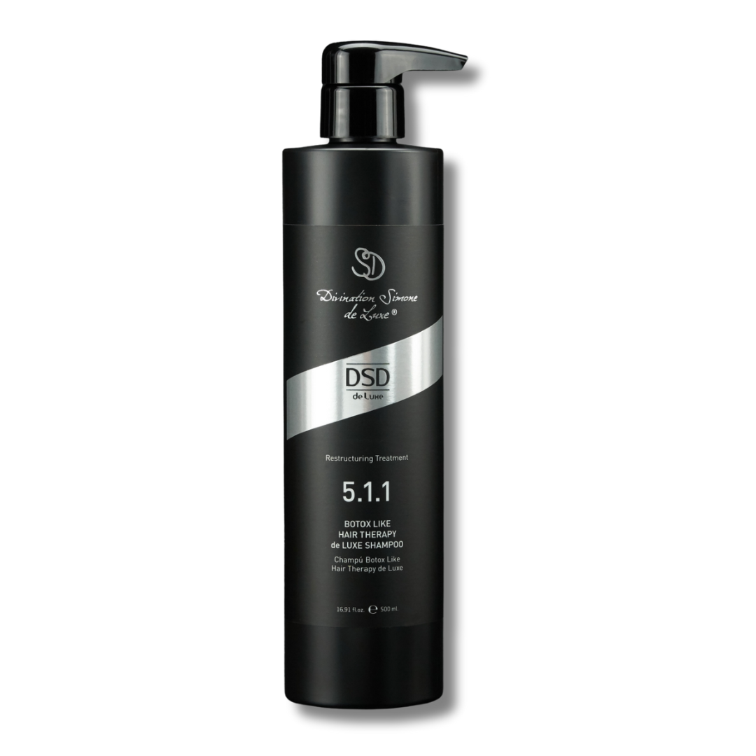 5.1.1 Botox-Lixe Hair Therapy de Luxe Shampoo