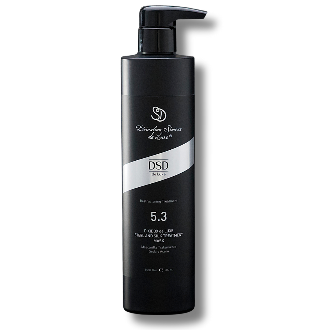 5.3 Dixidox de Luxe Steel&Silk Treatment Mask