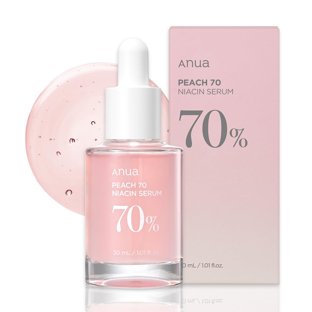 Anua Peach 70% Niacinamide Serum 30ml