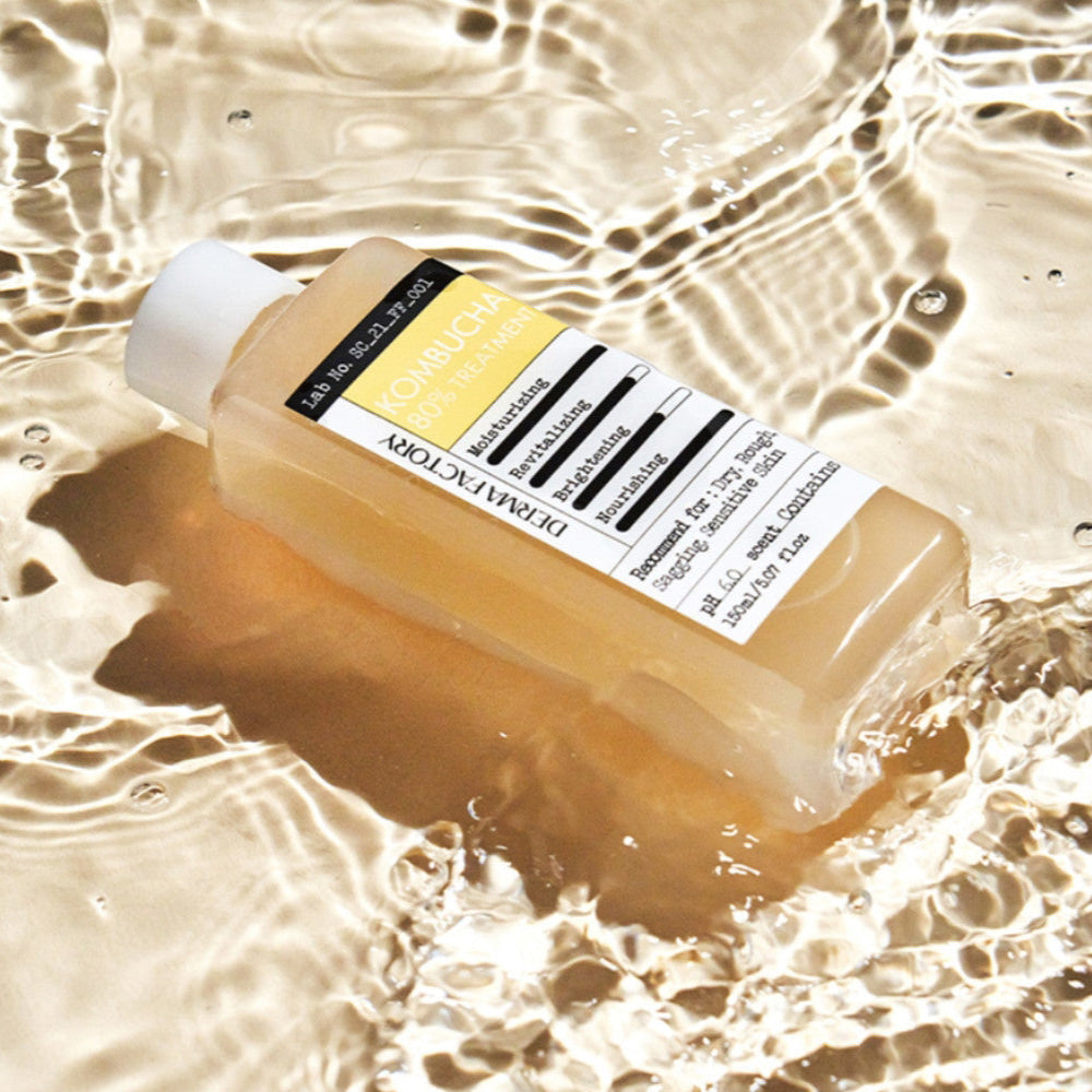 80% Kombucha Treatment