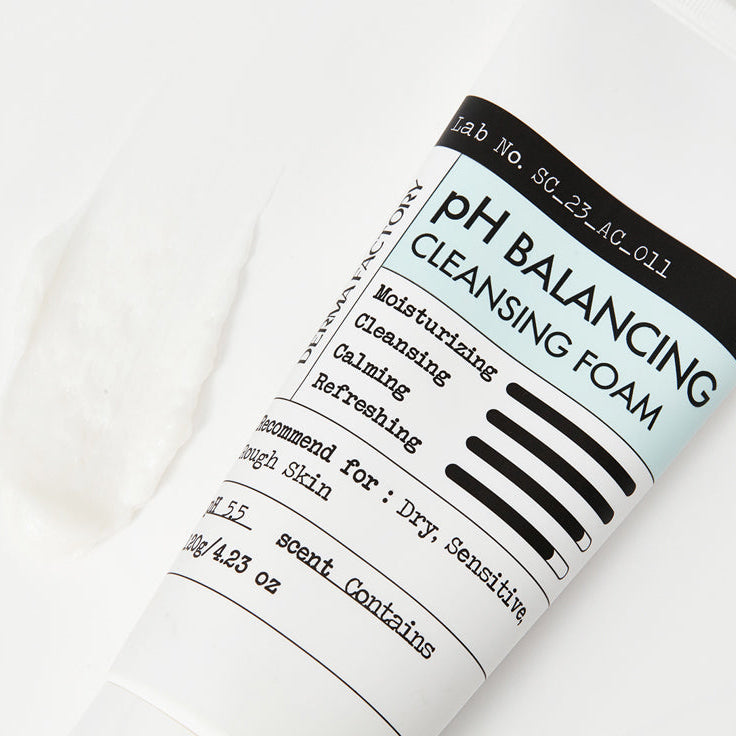 pH Balancing Cleansing Foam
