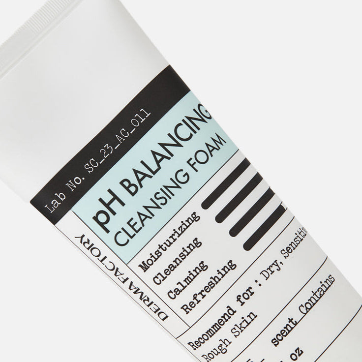 pH Balancing Cleansing Foam