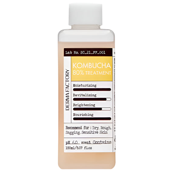80% Kombucha Treatment