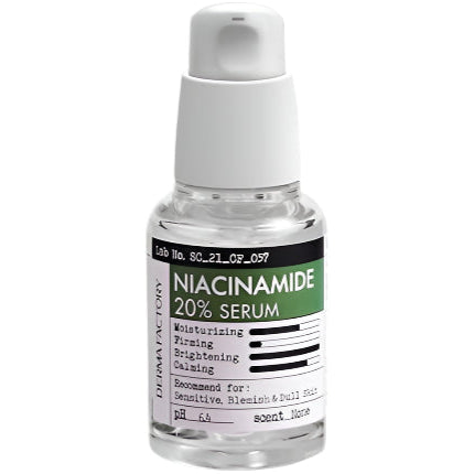 Niacinamide 20% Serum