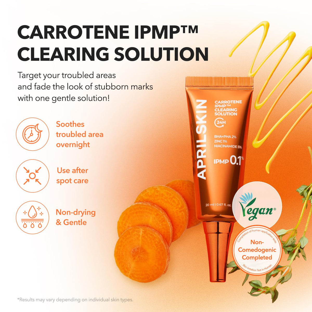 Aprilskin IPMP Clearing Solution 20ml