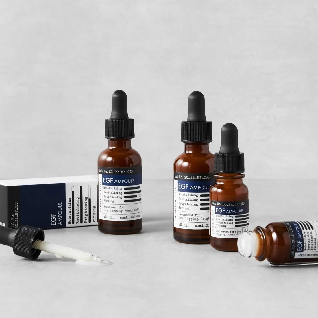 EGF Ampoule