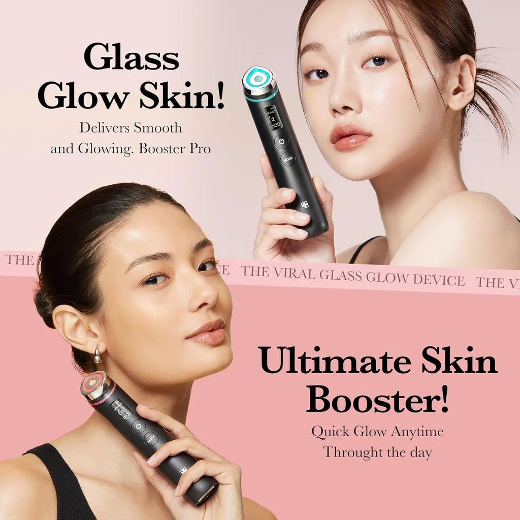 Medicube Beauty Booster Pro Device - Black