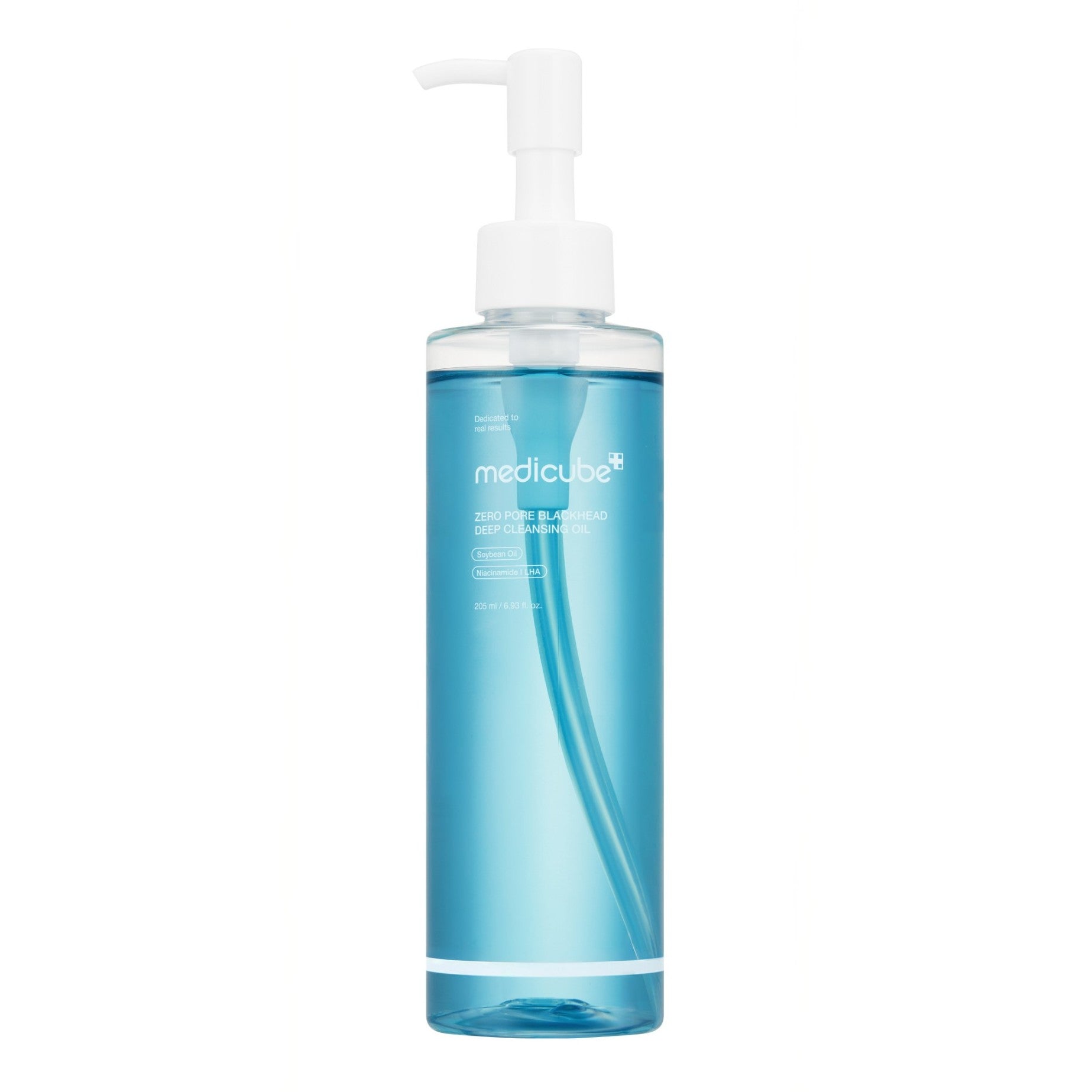 Medicube Zero Pore Blackhead Deep Cleansing Oil 205ml