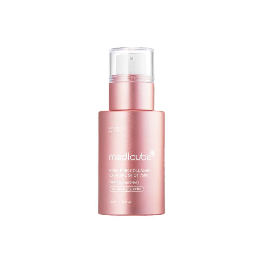 Medicube PDRN Pink Exosome Shot Serum 7500 30ml