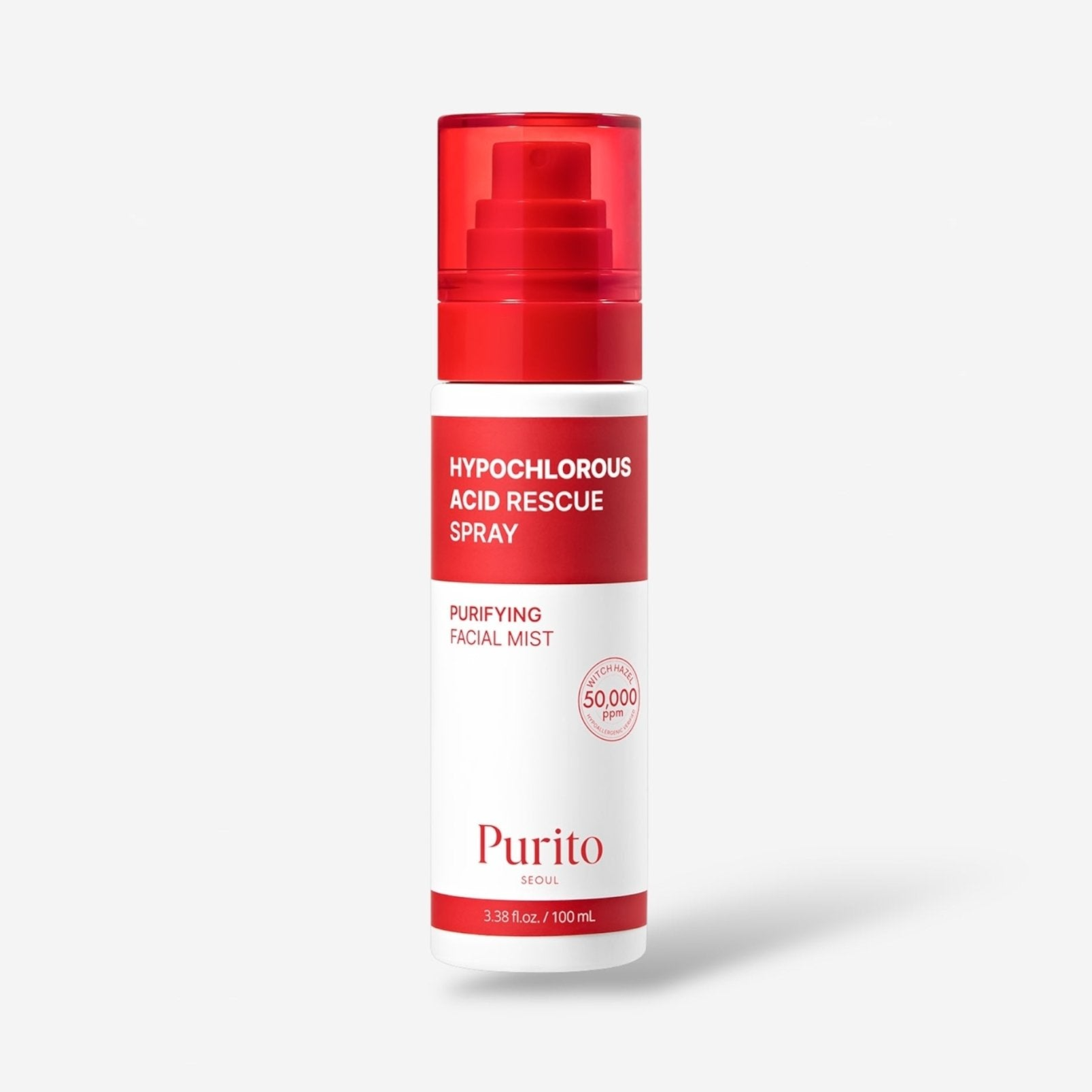 Purito Hypochlorous Acid Rescue Spray 100ml