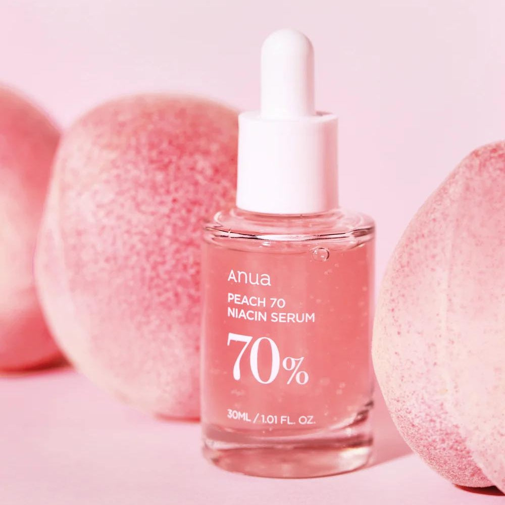 Anua Peach 70% Niacinamide Serum 30ml