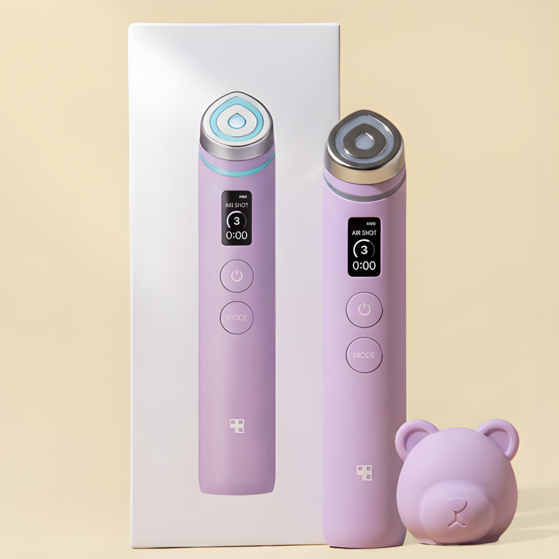Medicube Beauty Booster Pro Device - Purple