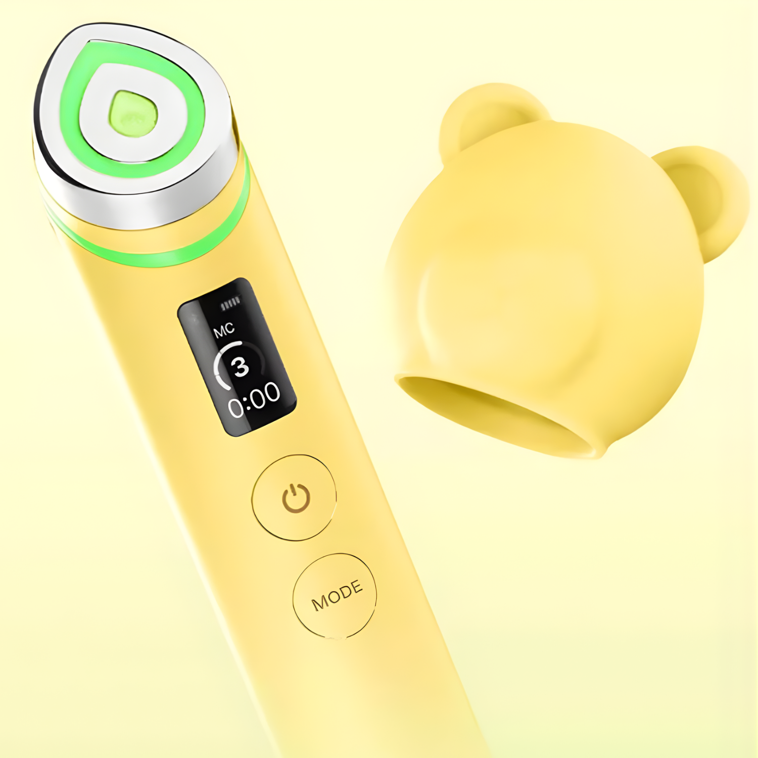 Medicube Beauty Booster Pro Device - Yellow