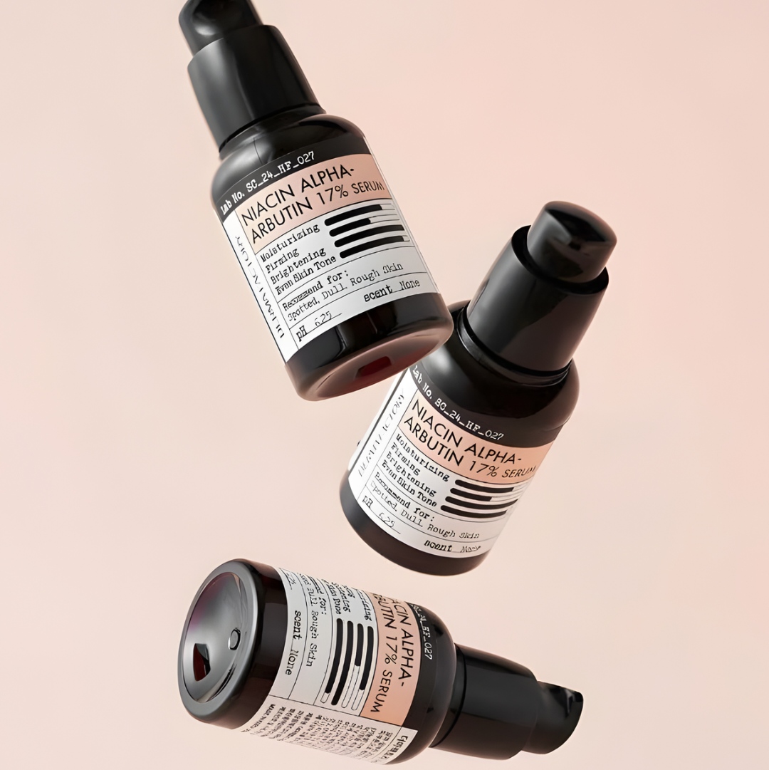 Niacin Alpha-Arbutin 17% Serum 30ml
