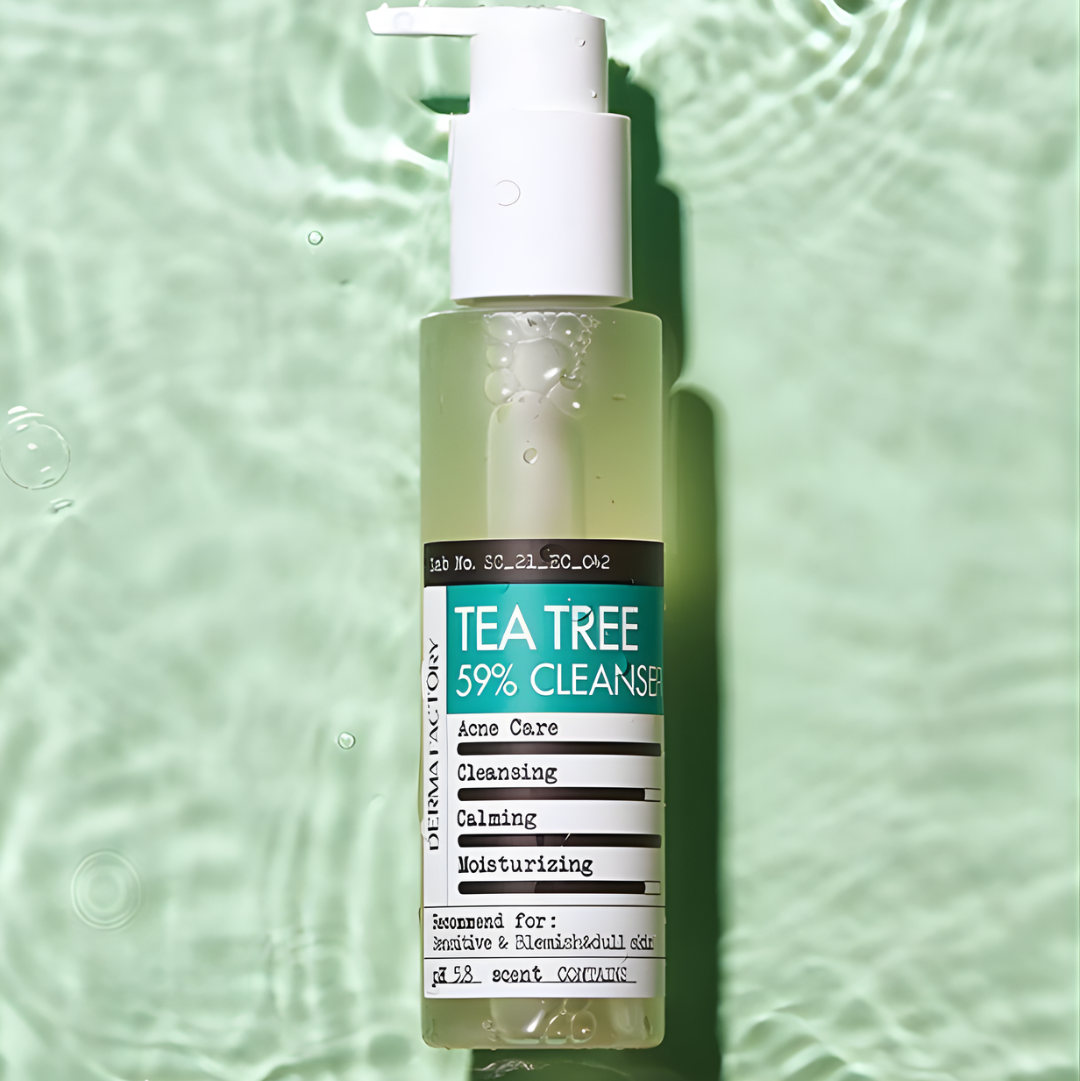 Tea Tree 59% Cleanser 150ml