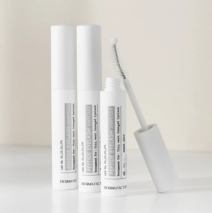 Peptide Eyelash Ampoule