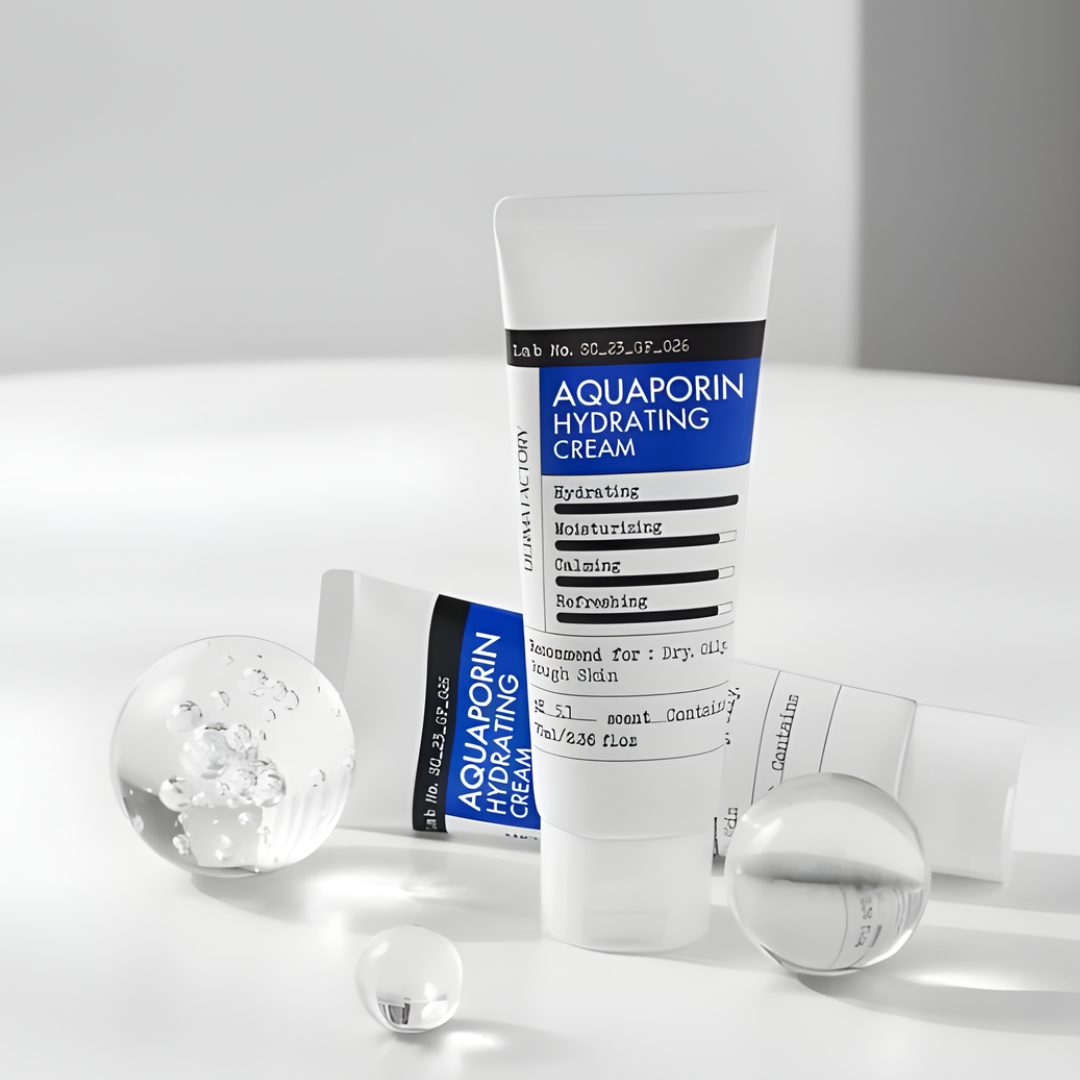 Aquaporin Hydrating Cream 70g