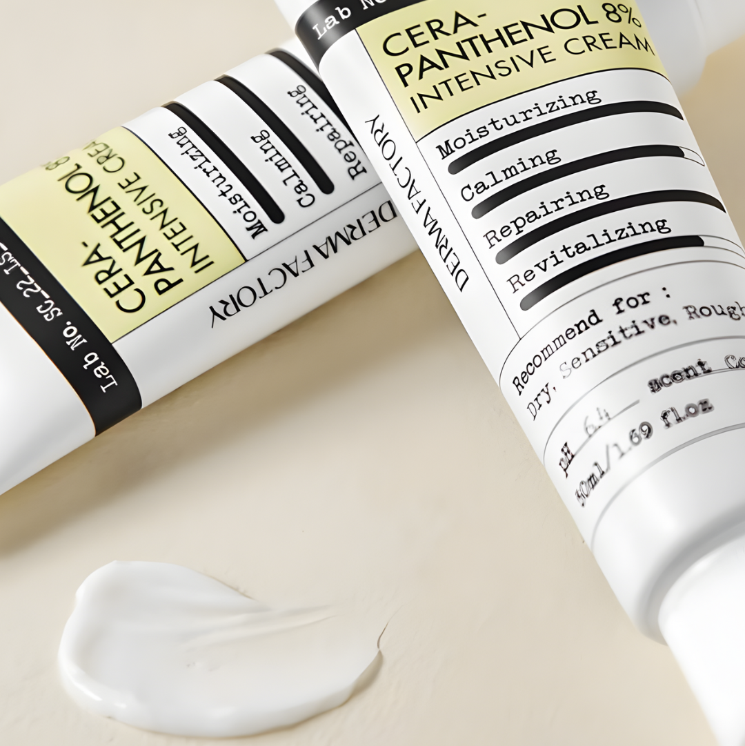 Cera-Panthenol 8% Intensive Cream 50ml