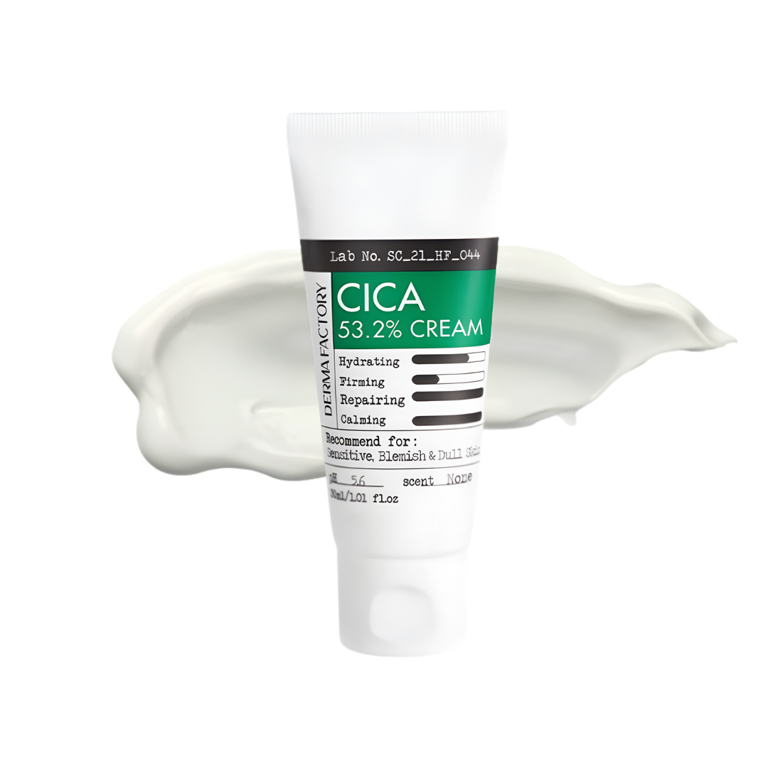 Cica 53.2% Cream 30ml