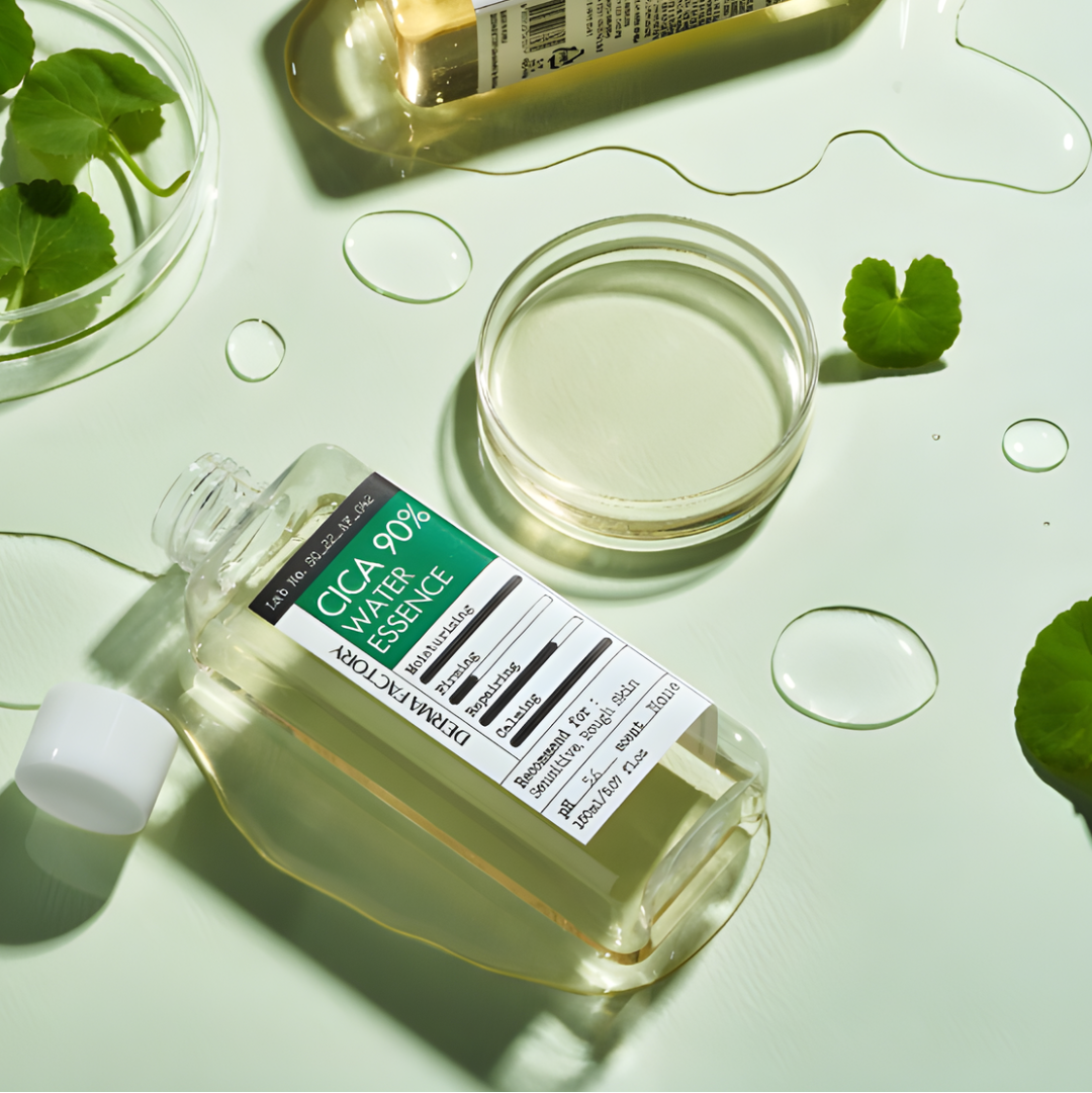 Cica 90% Water Essence 150ml