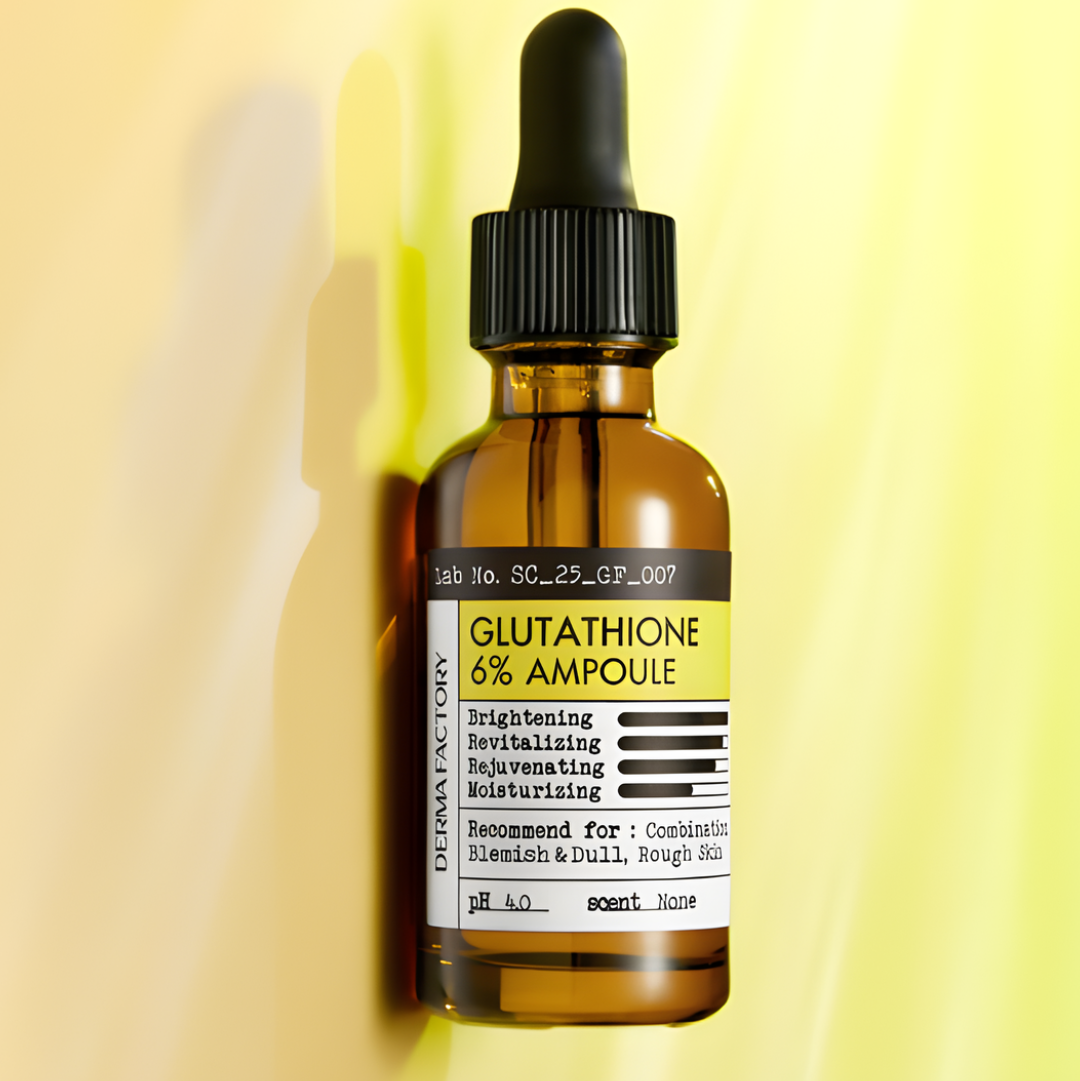 Glutathione 6% Ampoule 30ml