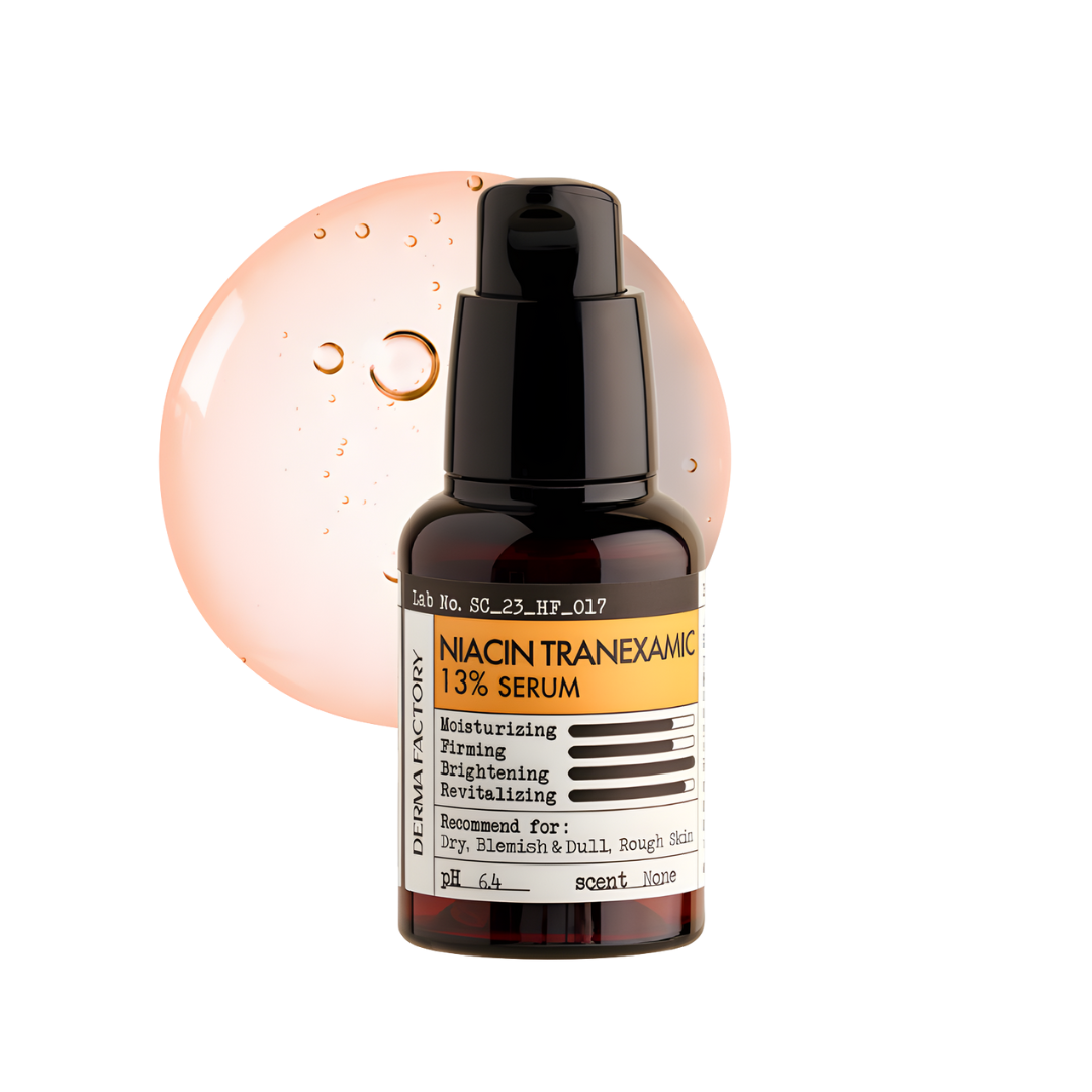 Niacin Tranexamic 13% Serum 30ml