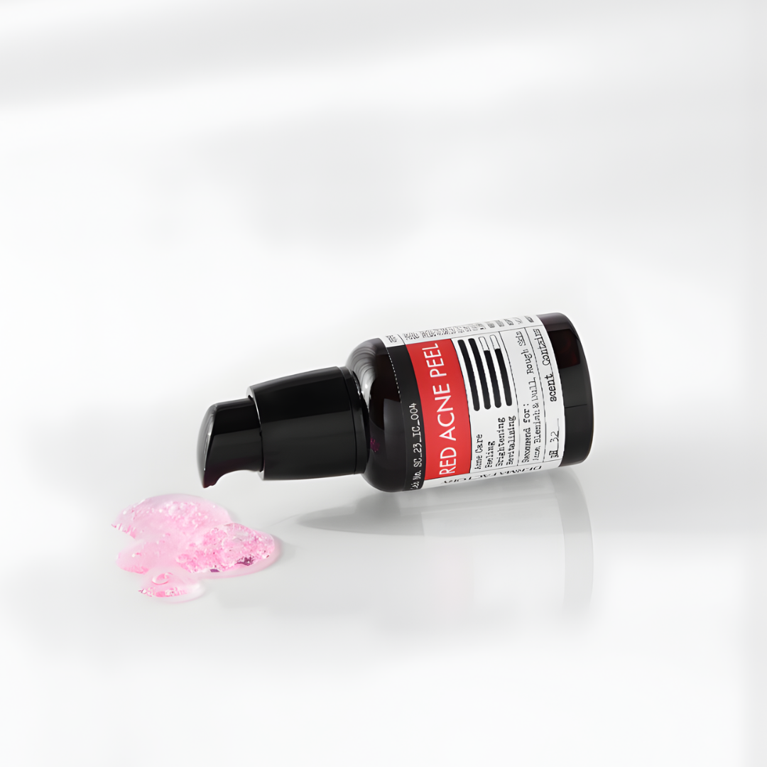 Red Acne Peel 30ml