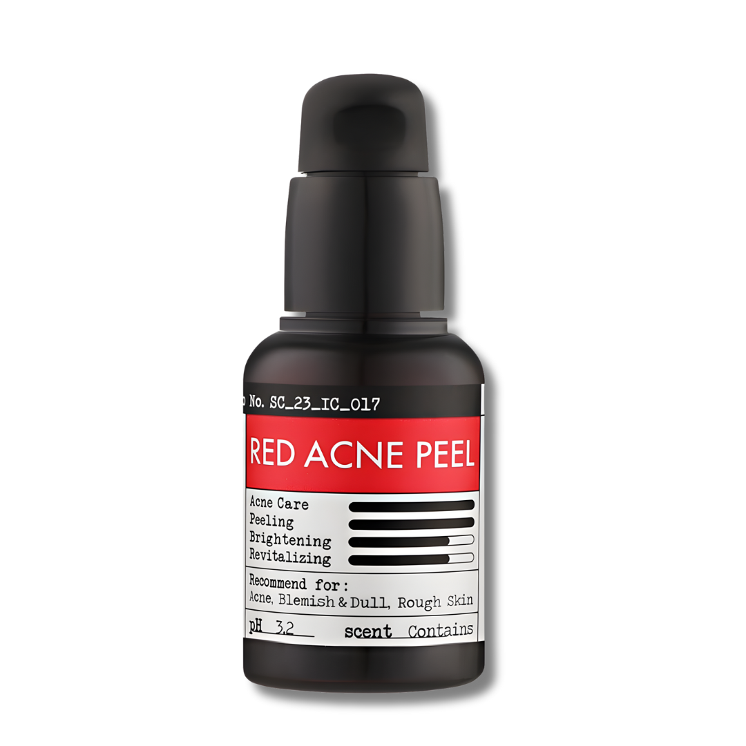 Red Acne Peel 30ml