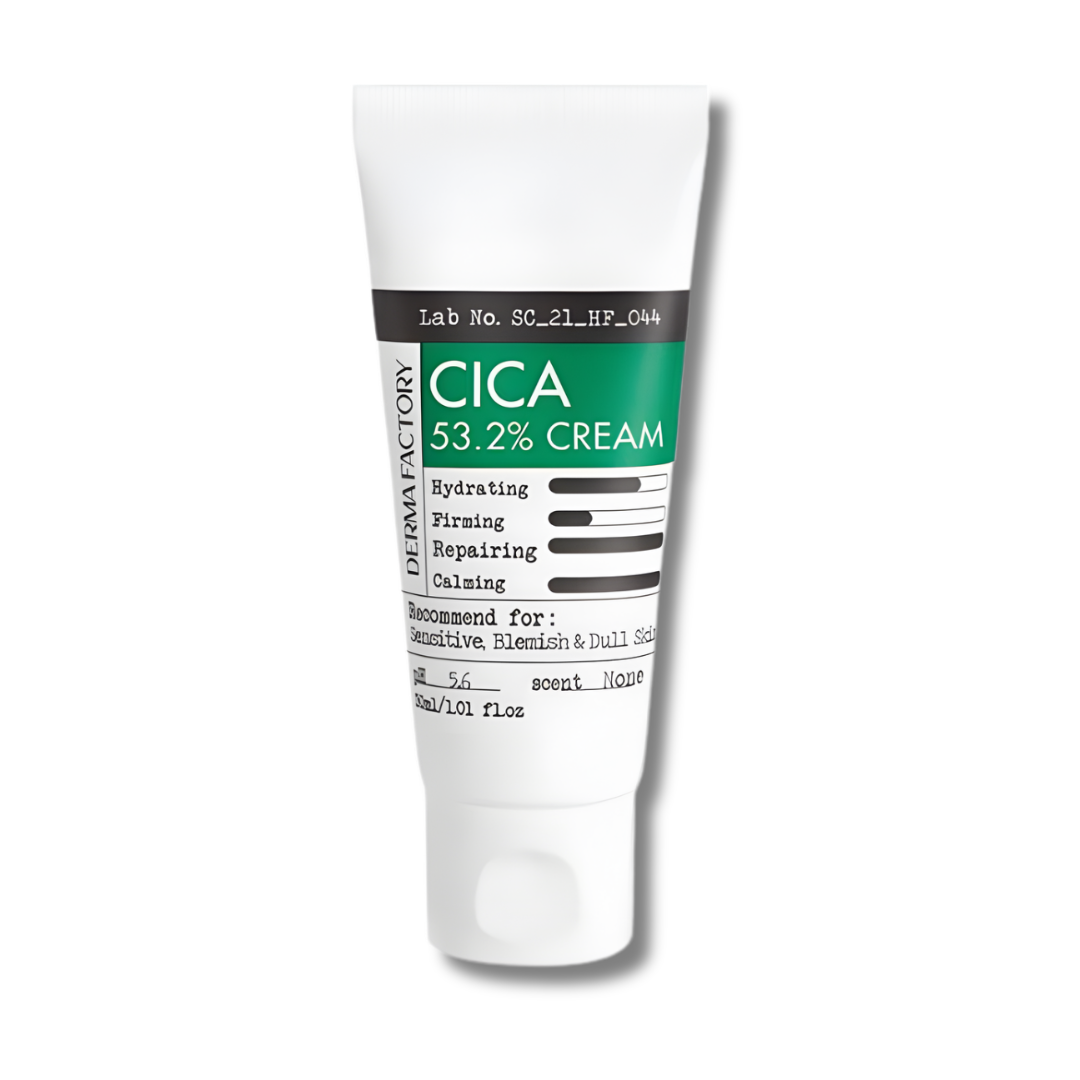Cica 53.2% Cream 30ml