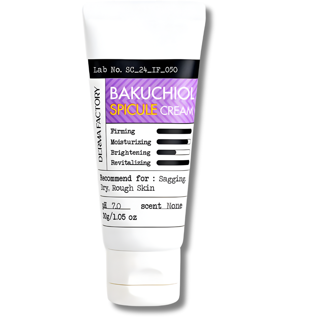 Bakuchiol Spicule Cream