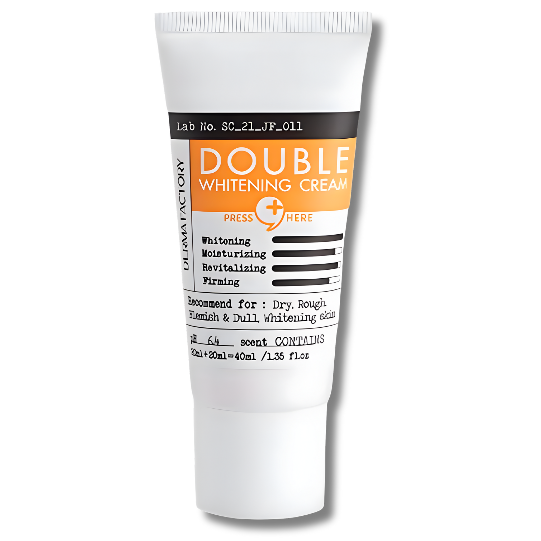 Double Whitening Cream
