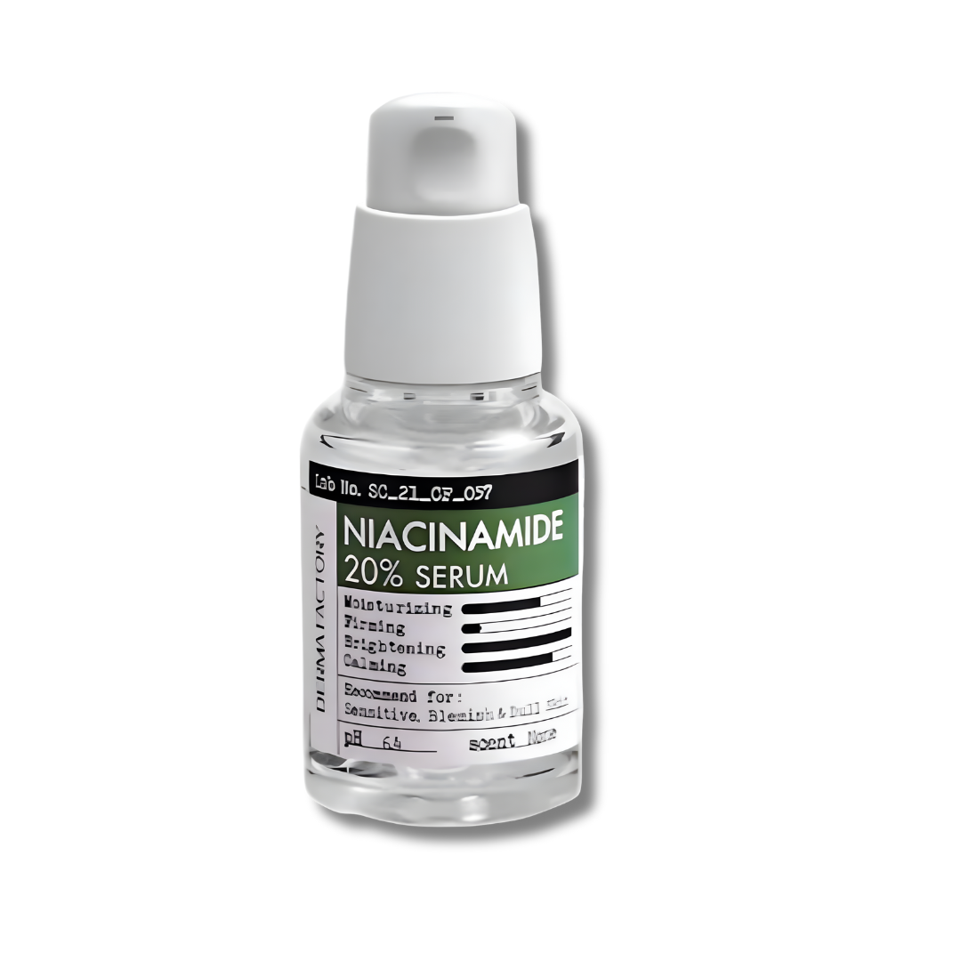 Niacinamide 20% Serum
