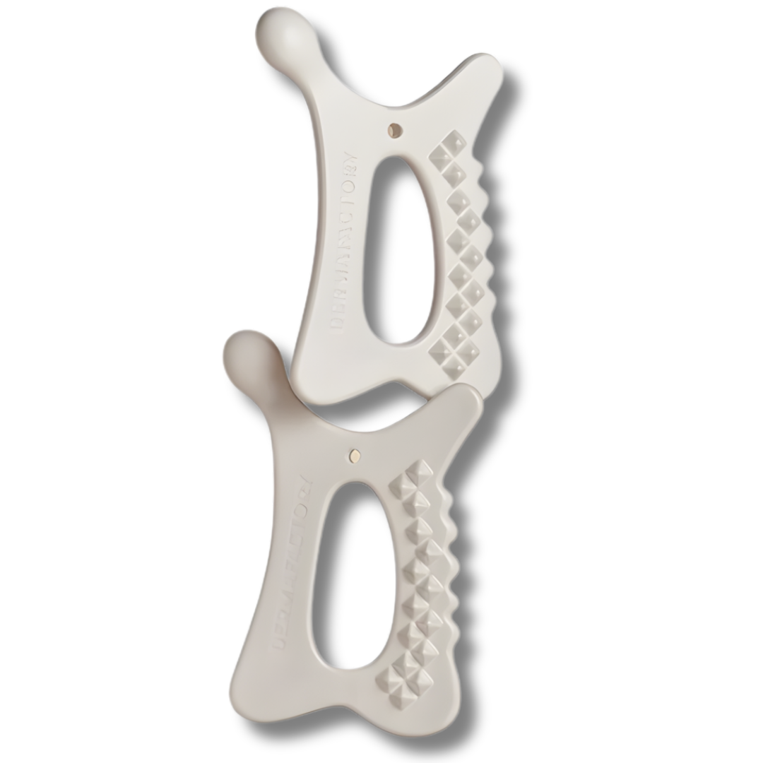 Ceramic Multi Gua Sha Massager