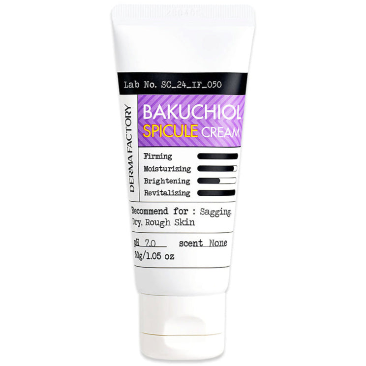 Bakuchiol Spicule Cream