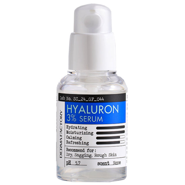 Hyaluron 3% Serum